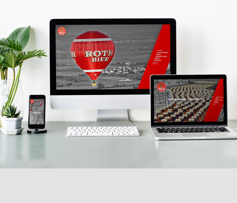 Werbeagentur für Webdesign in Bad Königshofen